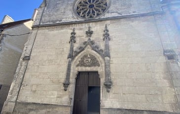 Visite libre de la chapelle