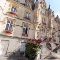 Visite guidée du château de la Roche Bagnoles