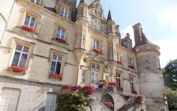 Visite guidée du château de la Roche Bagnoles