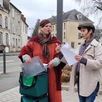 Visite guidée à deux voix : Fernand Léger revient à Argentan