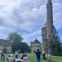 Circuit : randonnée guidée en forêt d'Andaine