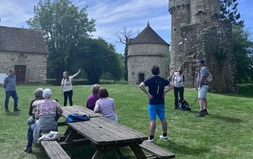Circuit : randonnée guidée en forêt d'Andaine