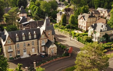 Visite guidée : il était une fois la Belle Époque...et le Gué aux Biches