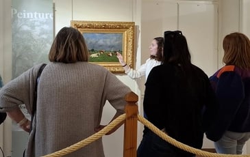 Visite guidée flash