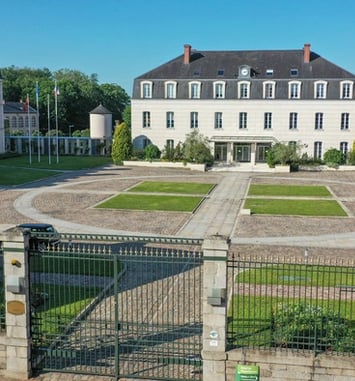 Visite guidée de l'Hôtel du Département