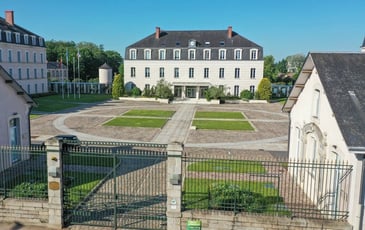 Visite guidée de l'Hôtel du Département