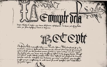 Exposition et conférence : documents médiévaux domfrontais