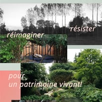 Visite guidée du jardin