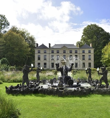 Visite guidée du parc