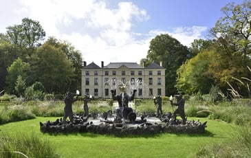 Visite guidée du parc