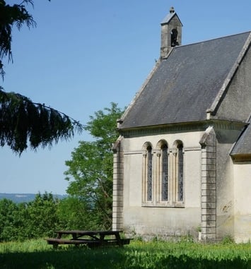 Circuit : à la redécouverte du patrimoine d'Exmes
