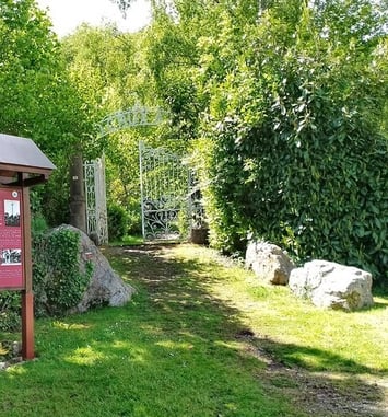 Visite guidée du Mont-Brûlé