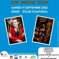 Cordes percutées d'Adélaïde Ferrière, Ensemble de l'Opéra Normandie Rouen