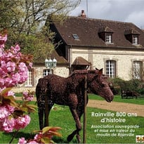 Visite guidée du moulin de Rainville