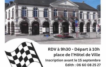 Circuit : rallye du patrimoine