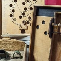 Jeux en bois