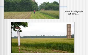 Circuit : balade à la découverte du patrimoine de la commune