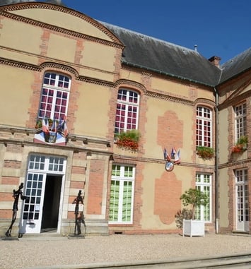 Visite guidée théâtralisée : chronique aiglonne