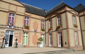 Visite guidée théâtralisée : chronique aiglonne