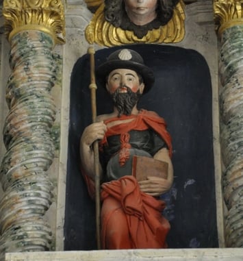 Visite guidée de l'église