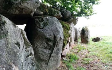 Visite guidée de La Table au diable