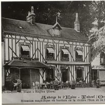 Exposition de photographies "hier et aujourd'hui" de Saint-Michel-Tubœuf