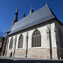 Visite guidée de la tour de l'église