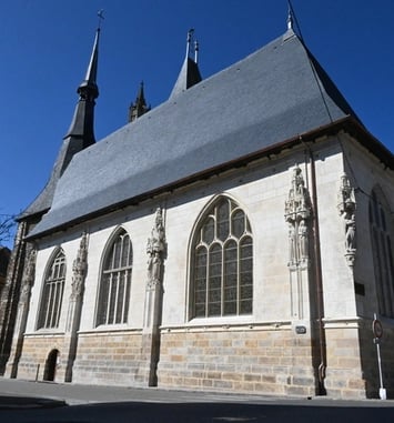 Visite guidée de la tour de l'église
