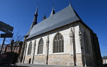 Visite guidée de la tour de l'église