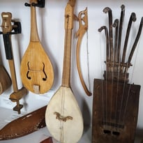 Visite libre du musée des instruments de musique