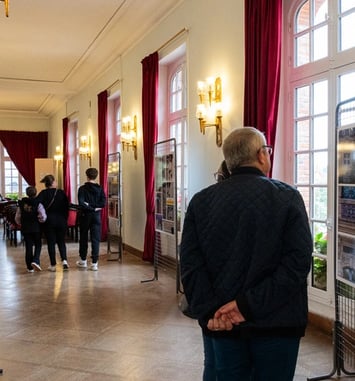 Exposition : arrêt sur image, l'aventure photographique