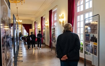 Exposition : arrêt sur image, l'aventure photographique