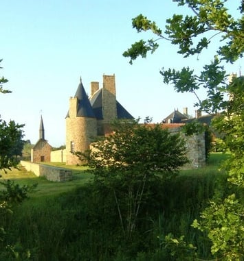 Visite guidée du manoir