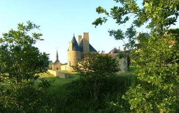 Visite guidée du manoir