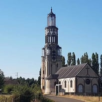 Visite guidée de l'église et de son clocher