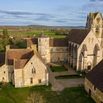 Visite conférence du prieuré : à la découverte de Sainte-Gauburge