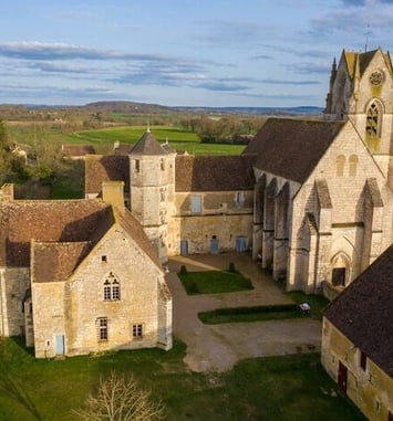 Visite conférence du prieuré : à la découverte de Sainte-Gauburge