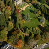 Visite guidée découverte de l'arboretum du château
