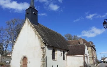 Visite guidée de l'église