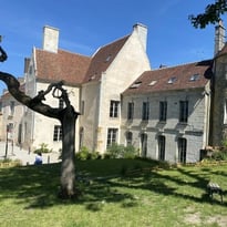 Visite libre du jardin de l'hôtel de Fontenay