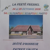 Salon Peinture, Sculpture, Photo