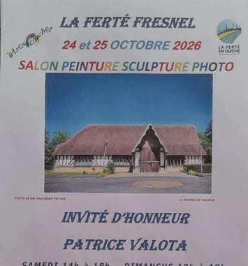 Salon Peinture, Sculpture, Photo
