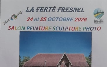 Salon Peinture, Sculpture, Photo