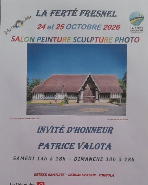 Salon Peinture, Sculpture, Photo