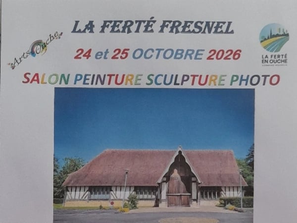 Salon Peinture, Sculpture, Photo