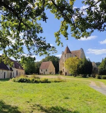 Circuit : balade jusqu'au manoir de la Gauberdière