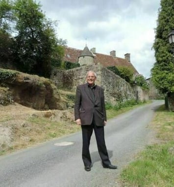 Visite guidée du village