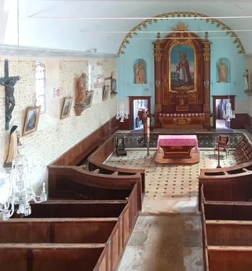 Visite libre de l'église