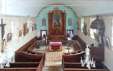 Visite libre de l'église