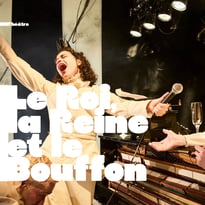 Le Roi, la Reine et le Bouffon
